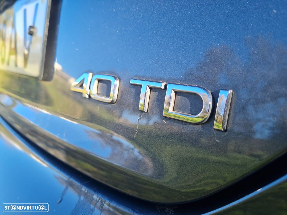 Audi A5 Sportback 40 TDI S tronic S line - 9