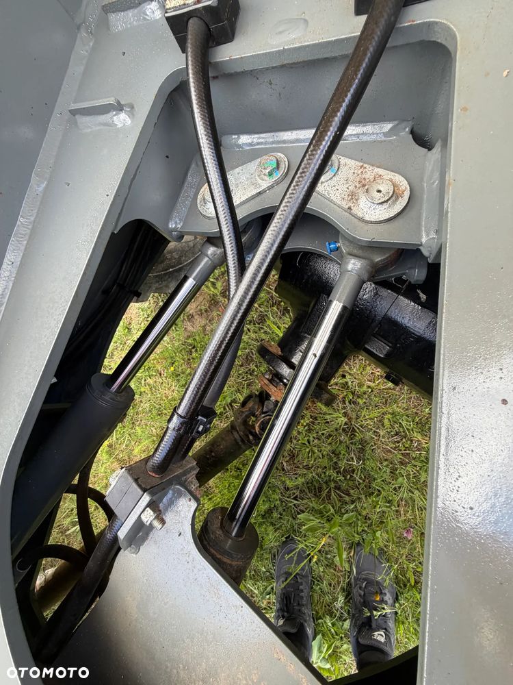 Wacker Neuson DW30 Wozidło Budowlane-Rolnicze 3 tony. 4x4. OBROTOWA koleba 415 mtg .2023 rok. Jak nówka z salonu. Yanmar silnik. Z upadłości Norweskiej. Pełne sterowanie dżojstik REWERS HYDROSTATIC. Opony zero zużycia. Aktualna DEKRA BMWT. Pełny Oryginał Fabryczny Lakier w każdym miejscu! Ani deka luzu wycieku. Oswietlenie Full. Szybka wolna jazda. WIELKA OKAZJA. Hak kulka. wszystkie opony 2021 rok. Wielka Okazja! - 32