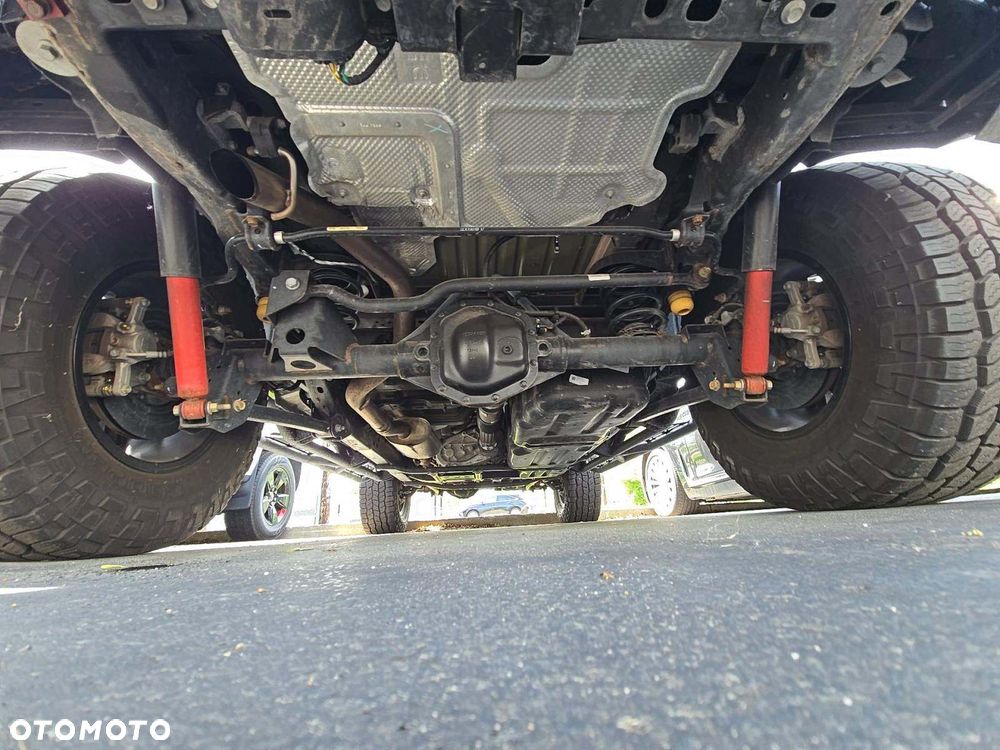 Jeep Wrangler Unlimited 3.6 Automatik Rubicon - 14