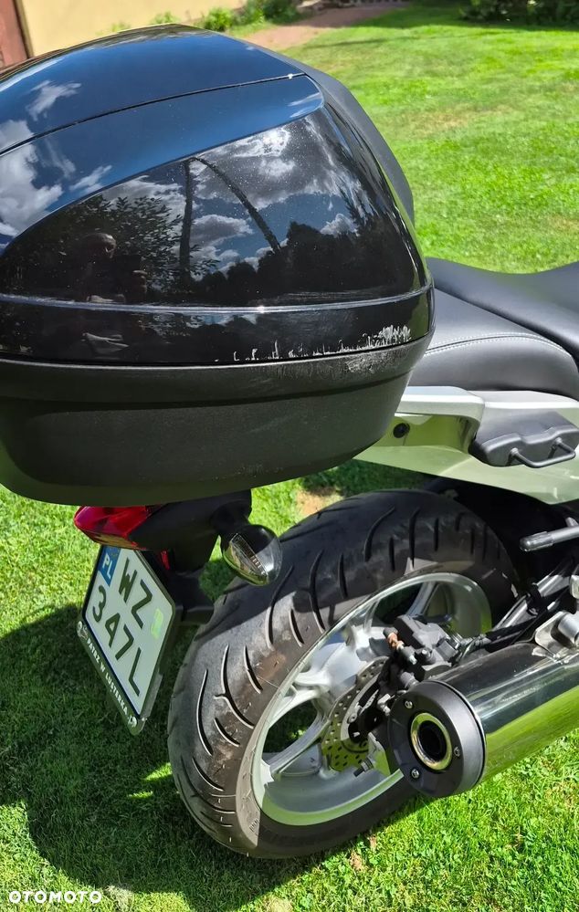 Honda NC - 15