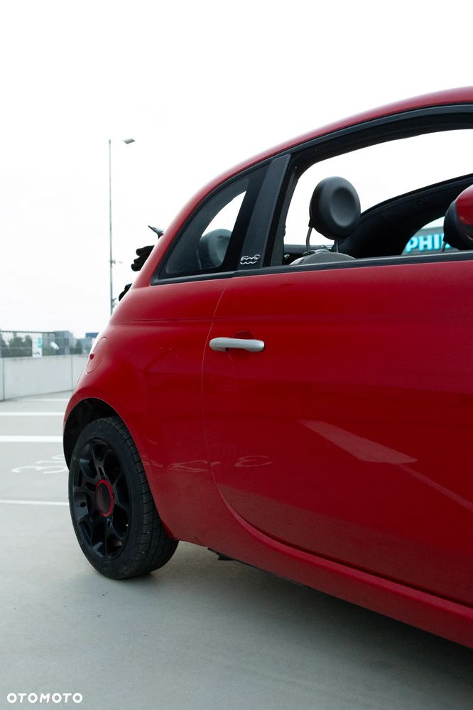 Fiat 500 0.9 TwinAir Start&Stopp - 16