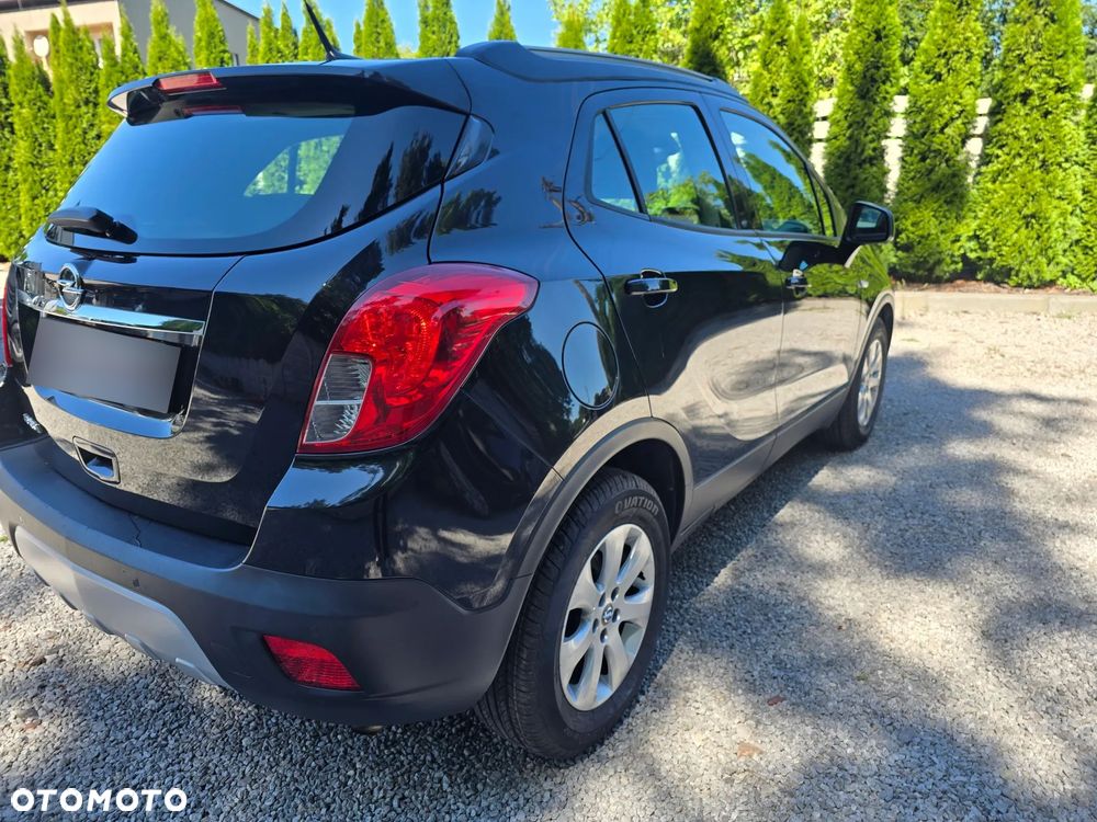 Opel Mokka 1.6 ecoFLEX Start/Stop Edition - 5