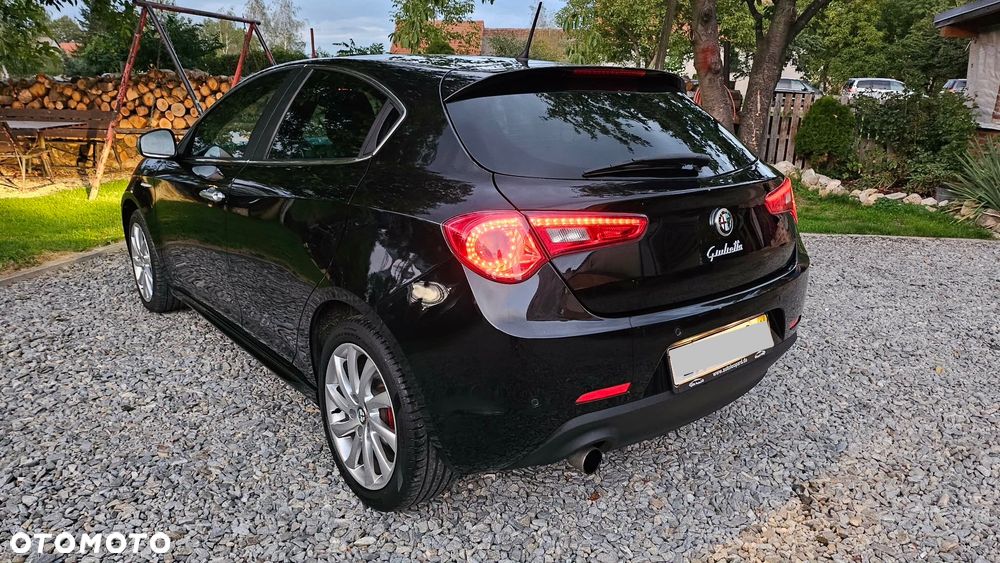 Alfa Romeo Giulietta 1.4 TB 16V Multiair - 7