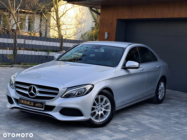 Mercedes-Benz Klasa C 200 (BlueTEC) d Exclusive