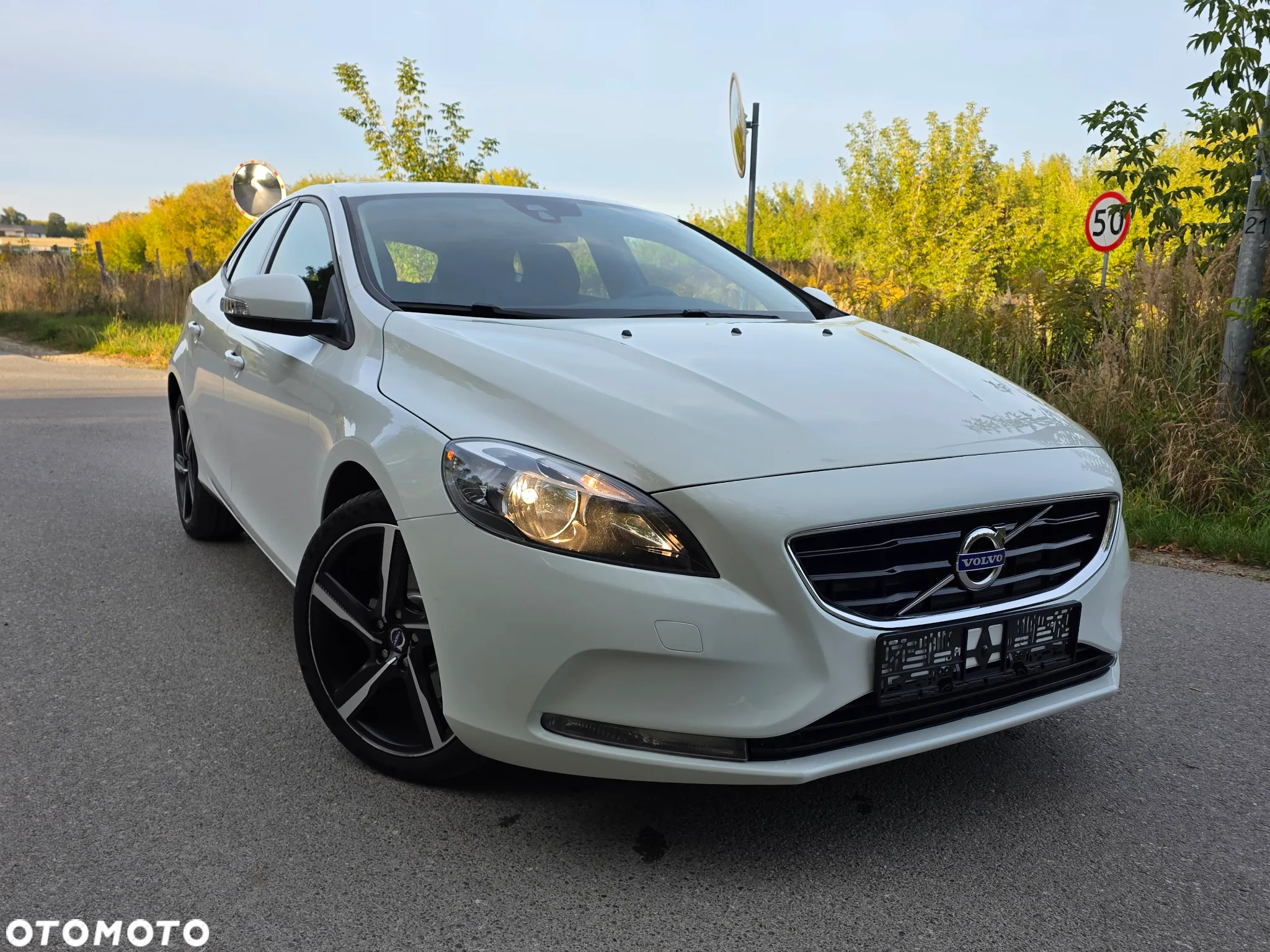 Volvo V40 D2 Summum - 9