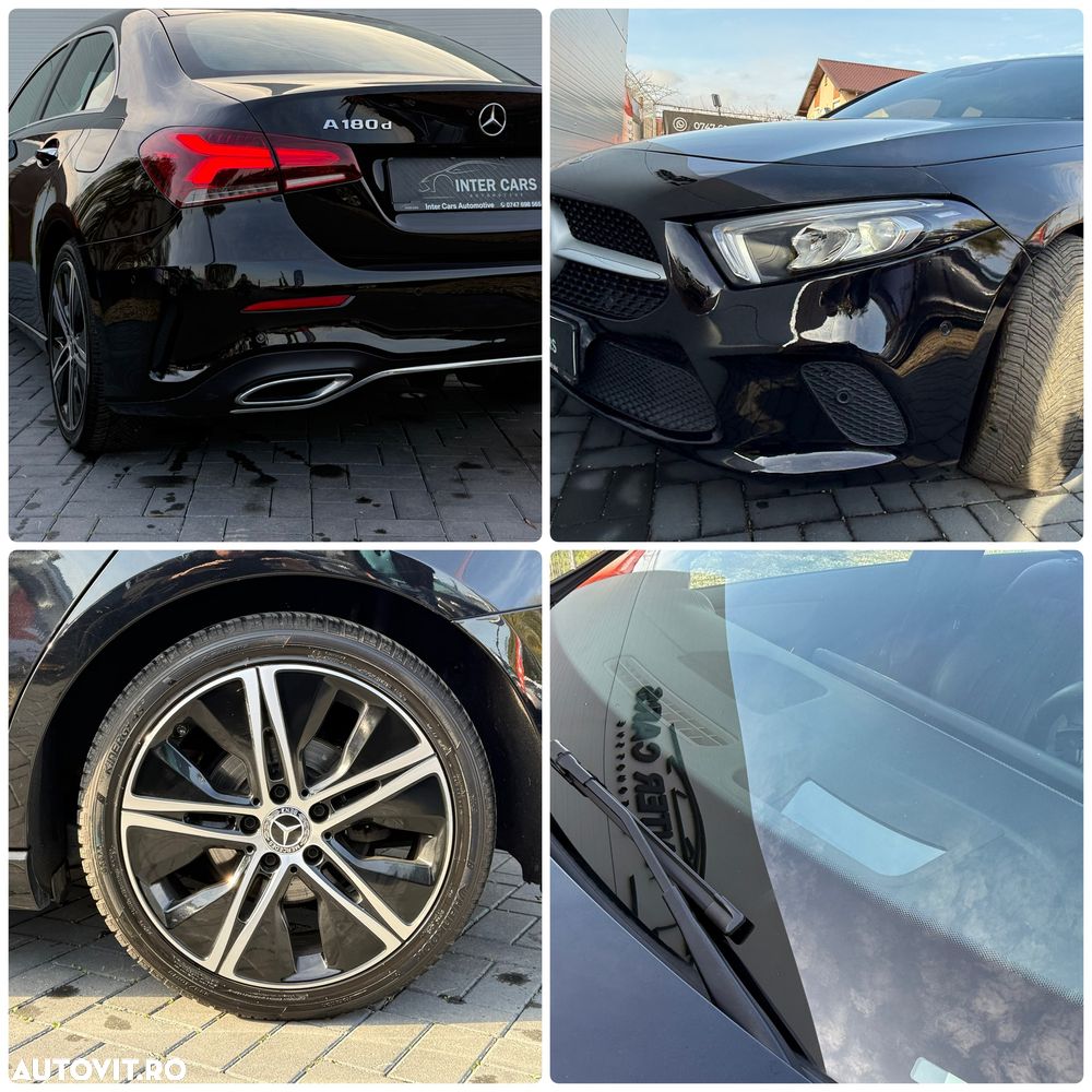 Mercedes-Benz A 180 d 7G-DCT Edition 2020 - 12