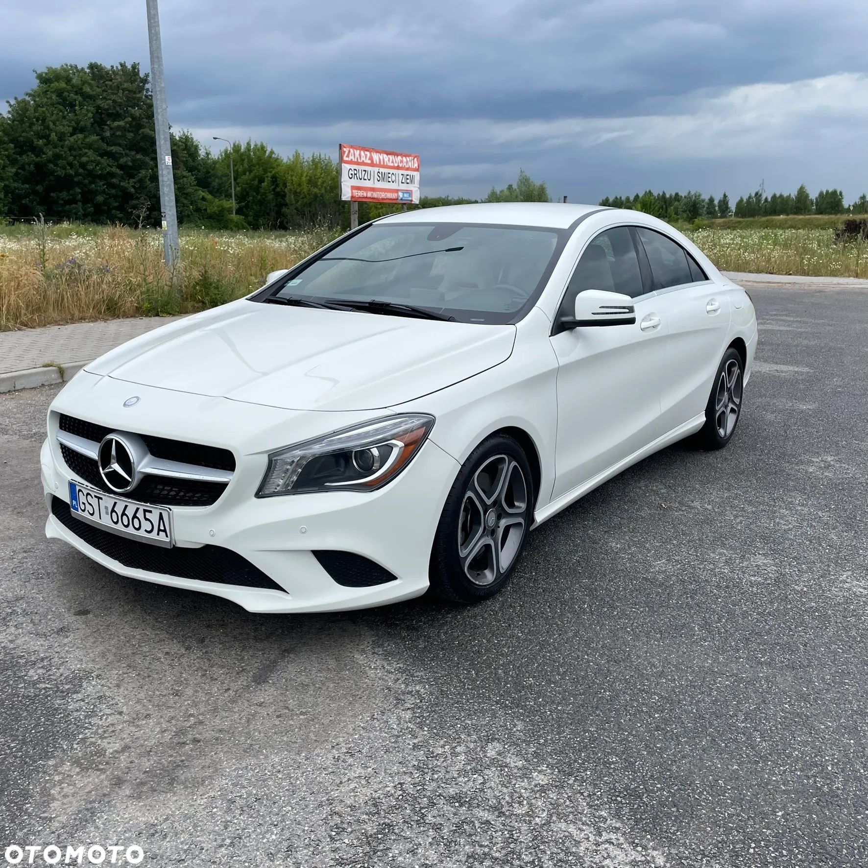 Mercedes-Benz CLA 250 7G-DCT Sport - 1