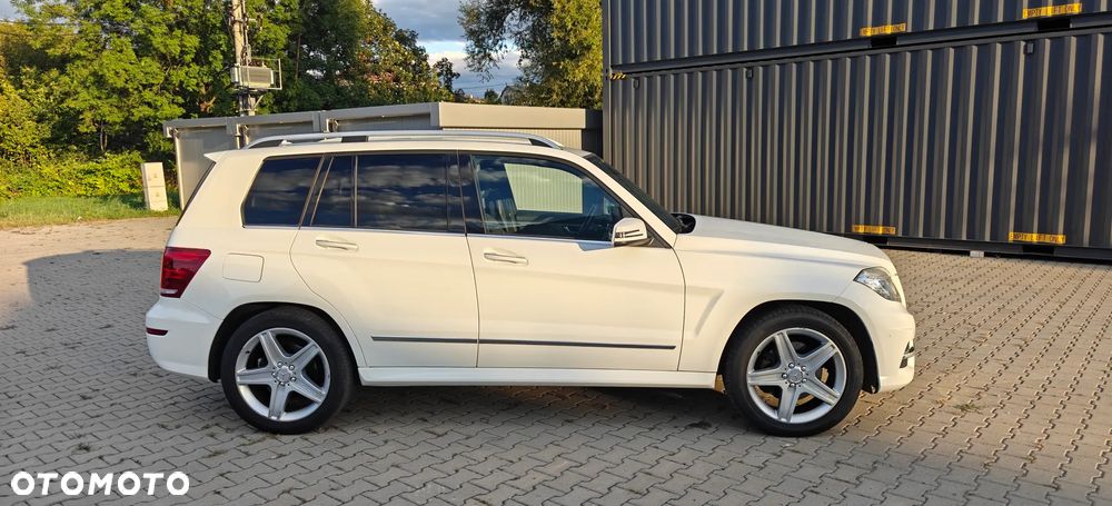 Mercedes-Benz GLK 350 4Matic (BlueEFFICIENCY) 7G-TRONIC - 7