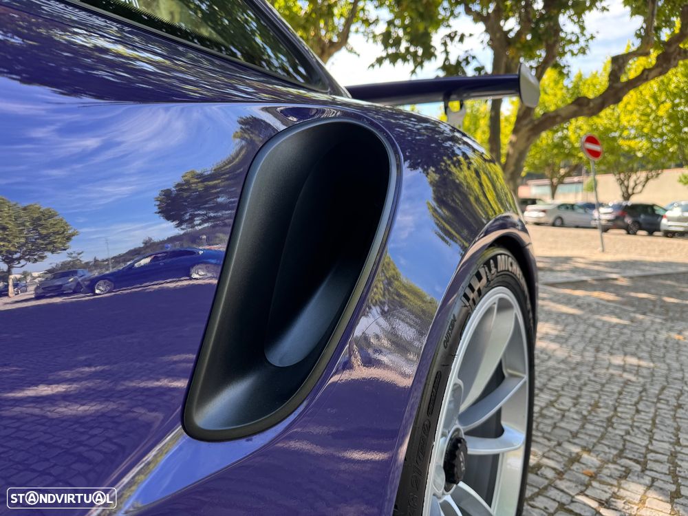 Porsche 911 (991) GT3 RS - 10