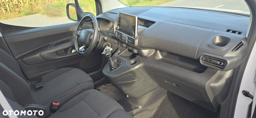 Citroën Berlingo - 23