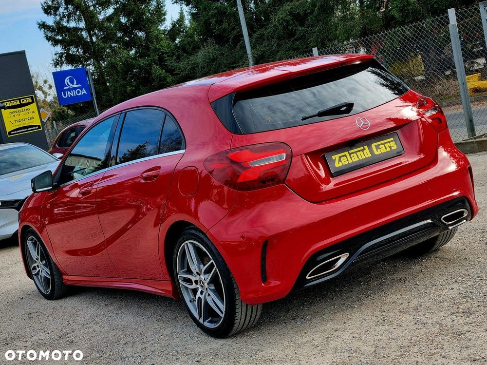 Mercedes-Benz Klasa A 200 AMG Line - 7