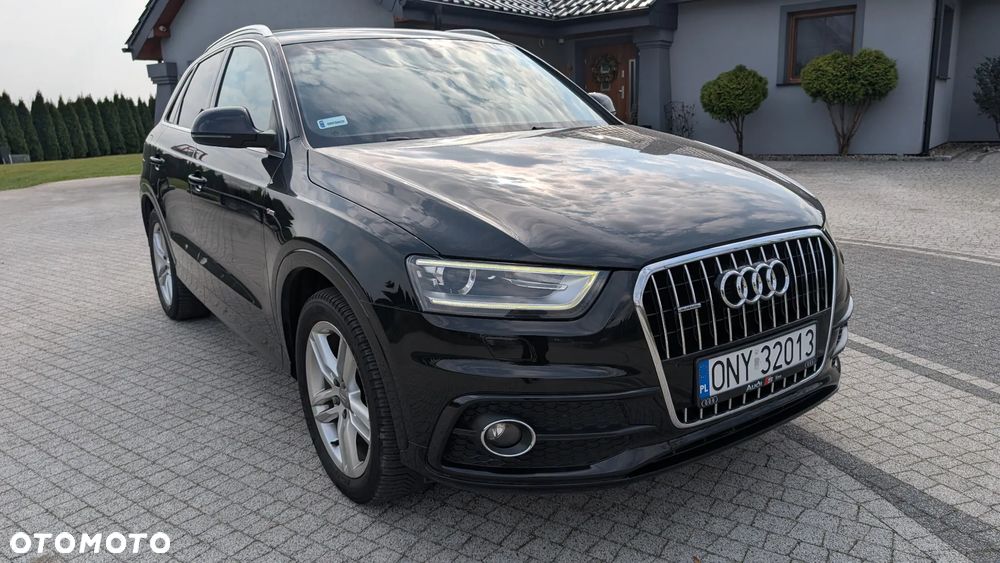 Audi Q3 2.0 TDI Quattro Edycja Specjalna - 4