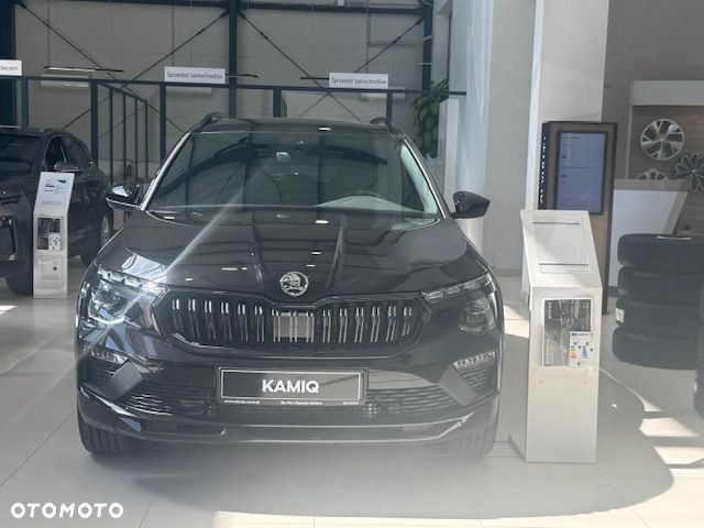 Skoda Kamiq 1.0 TSI Monte Carlo DSG - 2