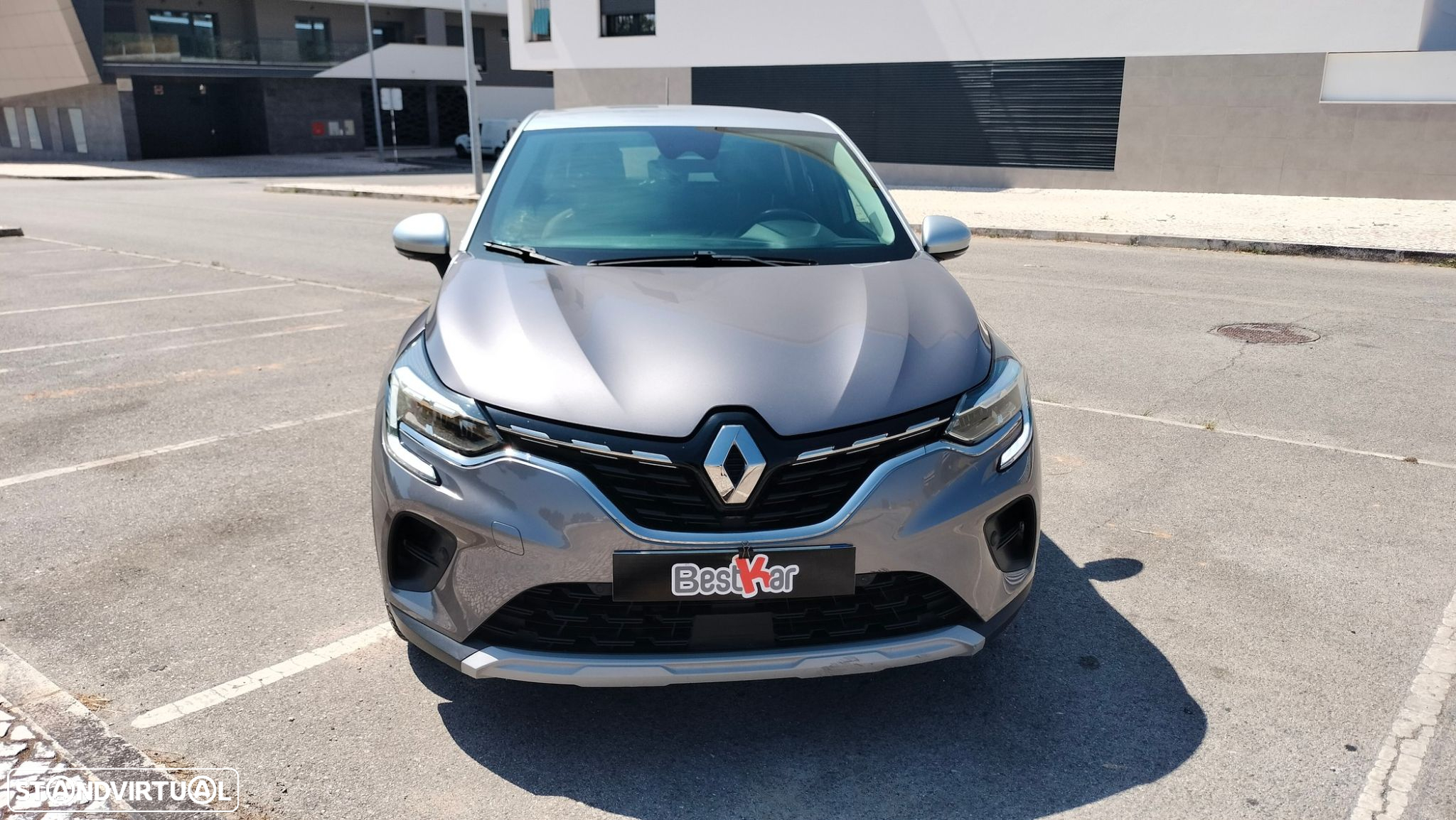 Renault Captur BLUE dCi 115 EDC BUSINESS EDITION - 3