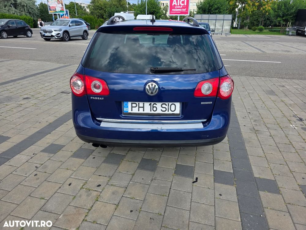 Volkswagen Passat 2.0 TDI Trendline DPF DSG - 4
