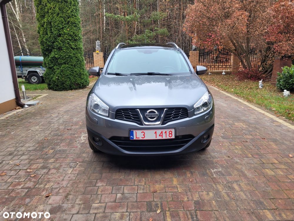 Nissan Qashqai+2 1.5 dCi Visia