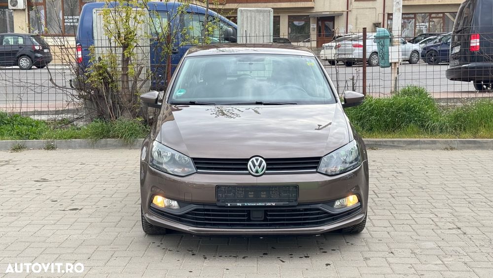 Volkswagen Polo 1.4 TDI (Blue Motion Technology) Comfortline - 2