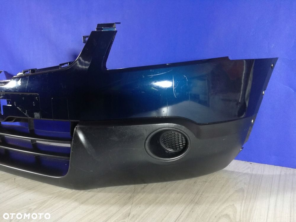 Nissan Qashqai J10 1 I zderzak przód przedni BW9 06/09 - 3