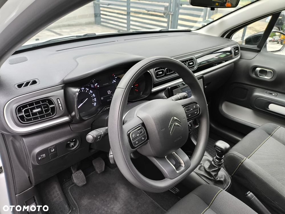 Citroën C3 1.5 BlueHDi C-Series - 12