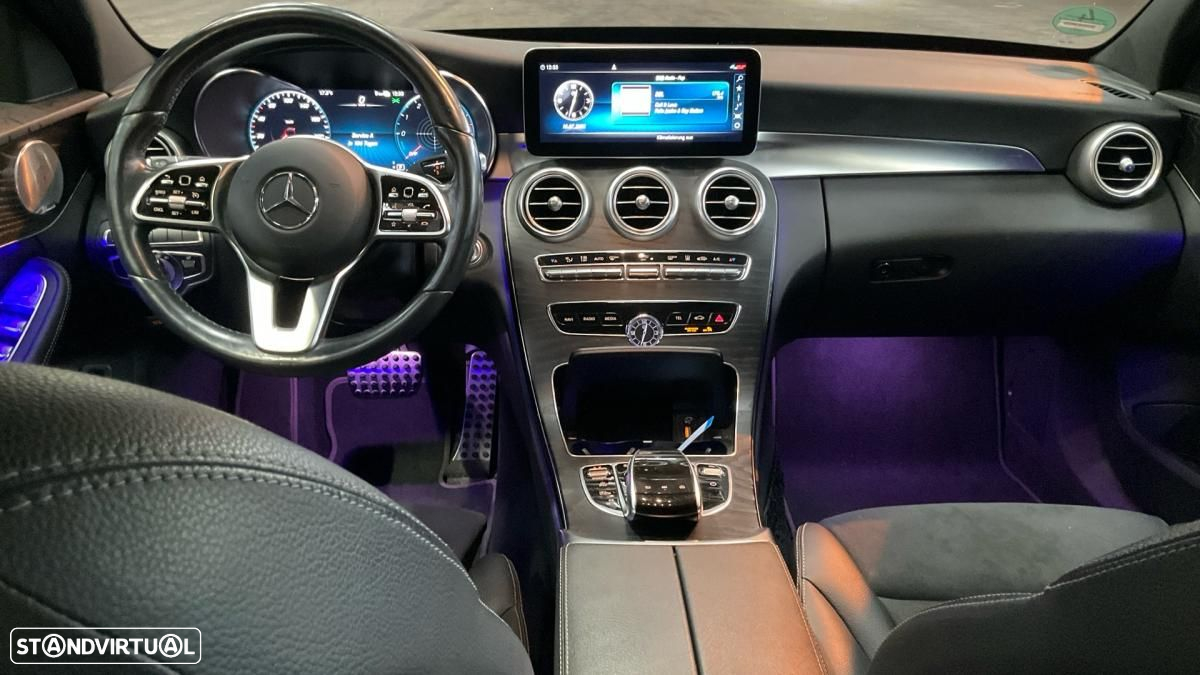 Mercedes-Benz C 300 de AMG Line - 8