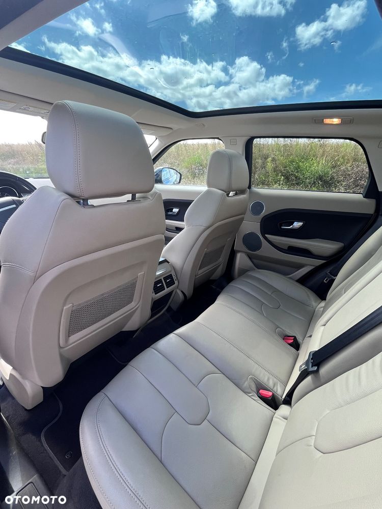 Land Rover Range Rover Evoque 2.0Si4 Pure - 10