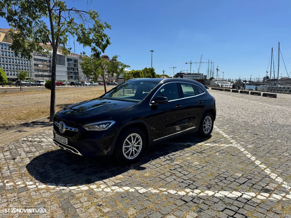 Mercedes-Benz GLA 200 AMG Line - 6