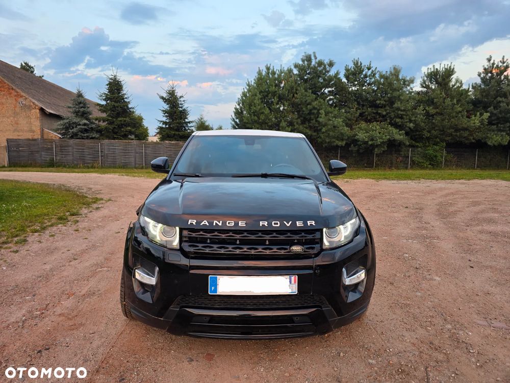 Land Rover Range Rover Evoque eD4 Dynamic - 2