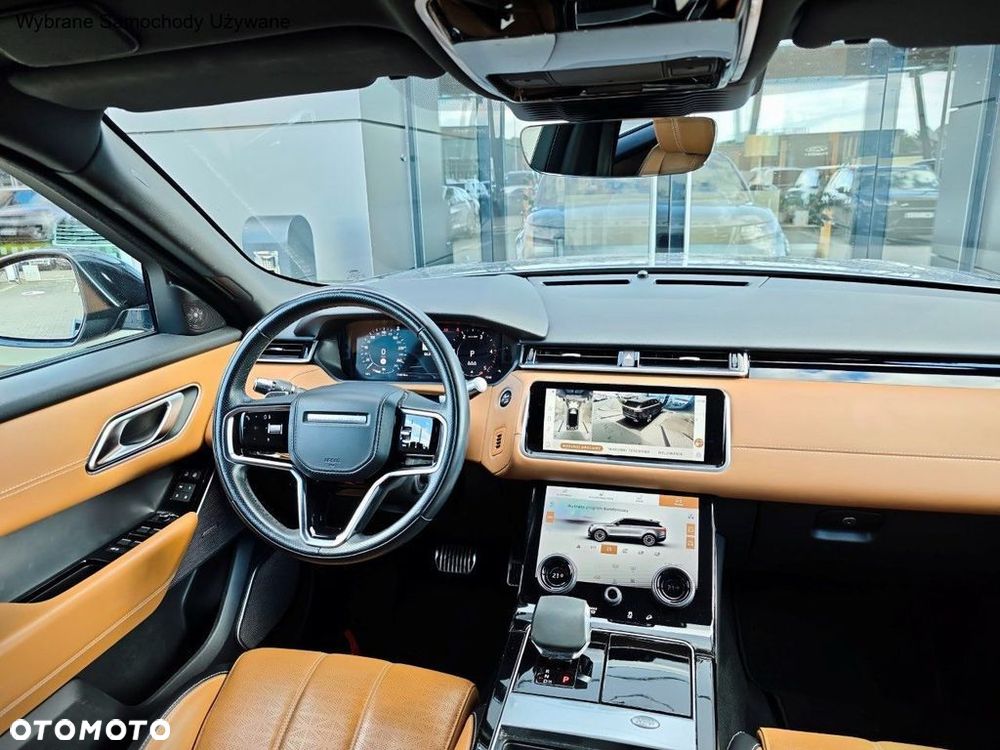 Land Rover Range Rover Velar - 15