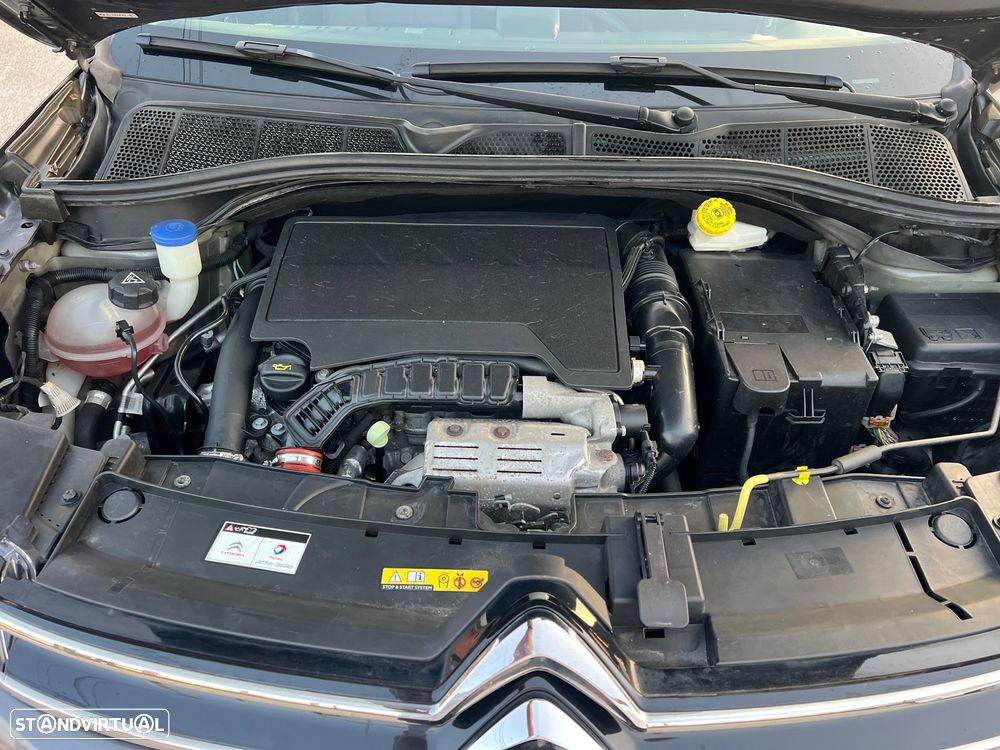 Citroën C4 Cactus 1.2 PureTech Shine Pack - 7
