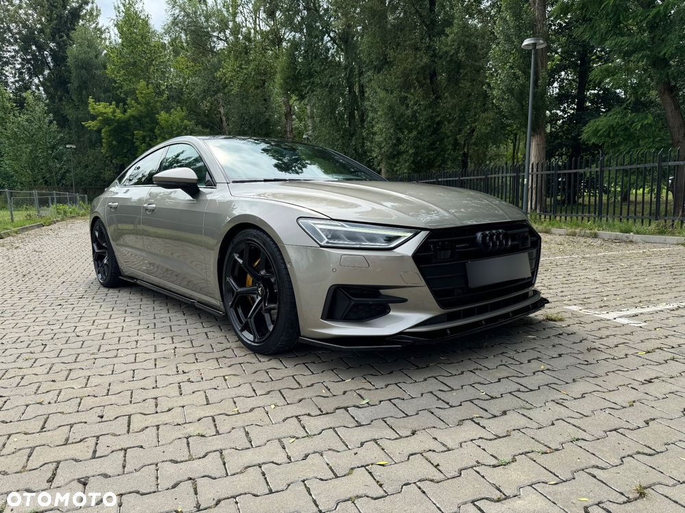 Audi A7 Sportback 50 TDI mHEV Quattro Tiptronic - 2
