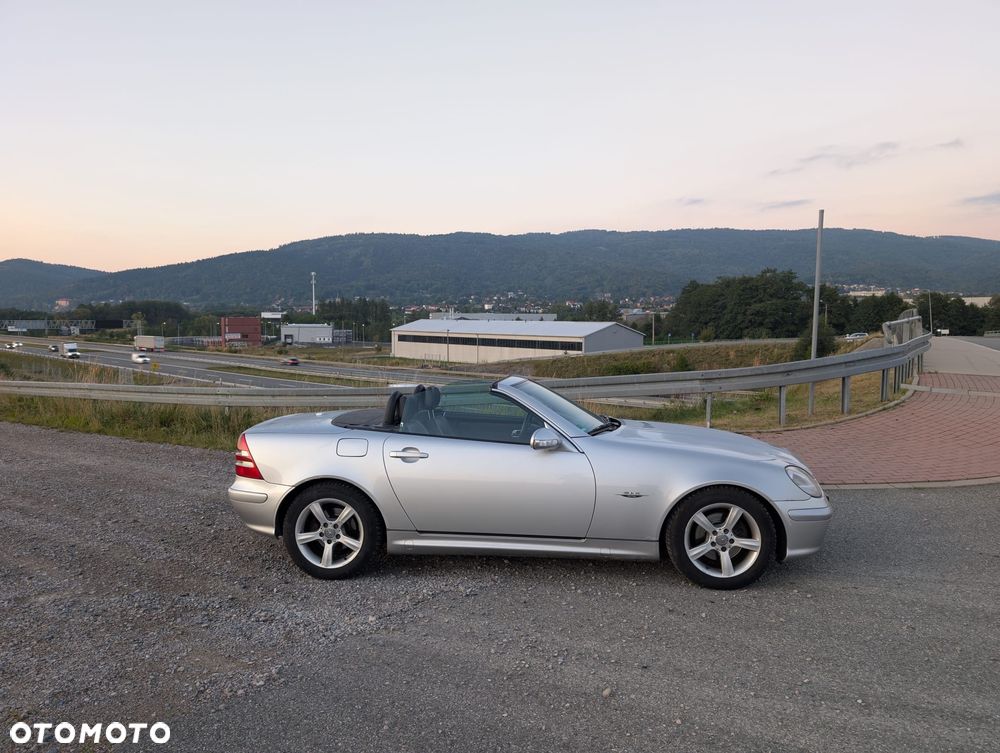 Mercedes-Benz SLK 230 Kompressor - 20