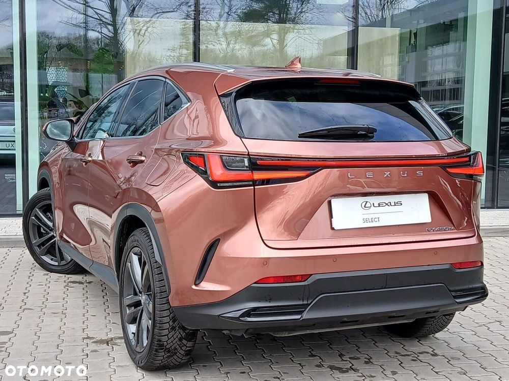 Lexus NX - 14