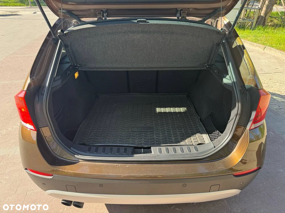 BMW X1 - 10