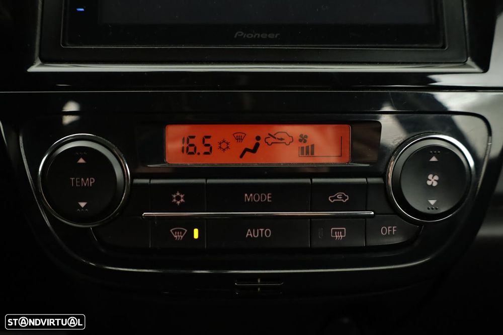 Mitsubishi Space Star 1.2 Connect Edition - 11