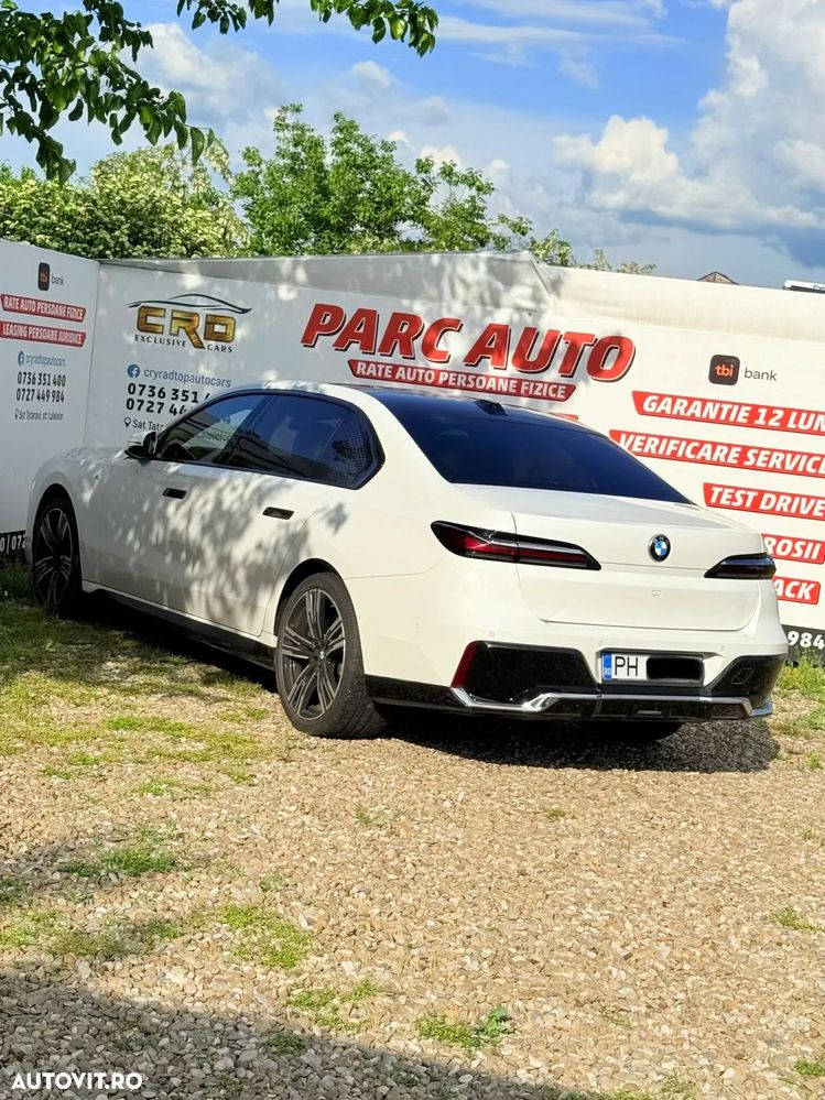 BMW Seria 7 - 4