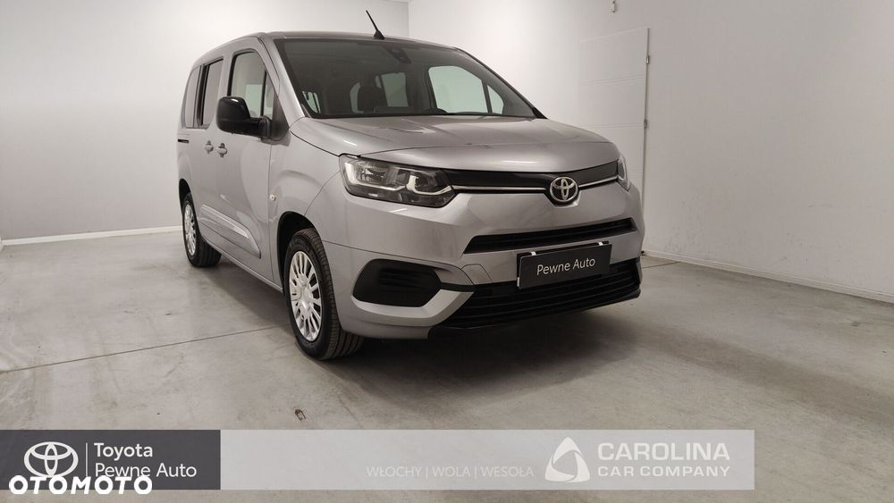 Toyota Proace City Verso 1.5 D-4D Business - 13