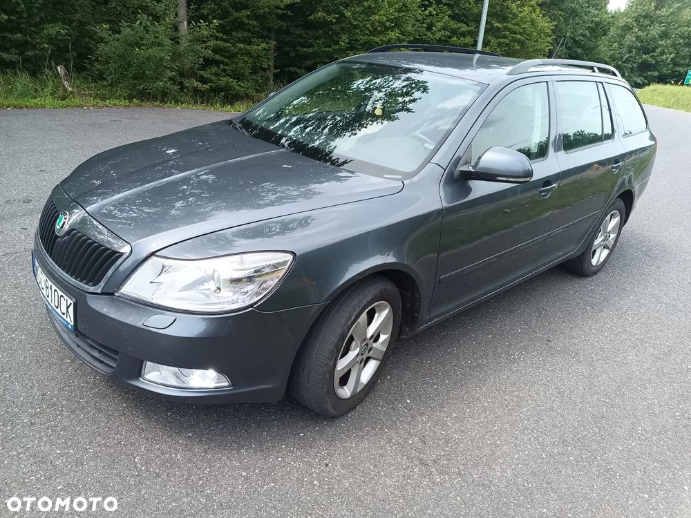 Skoda Octavia 2.0 TDI DPF Elegance - 7
