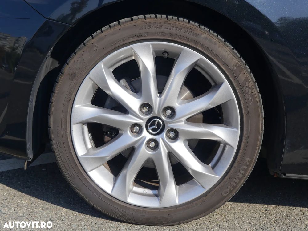 Mazda 3 SKYACTIV-G 120 Exclusive-Line - 6