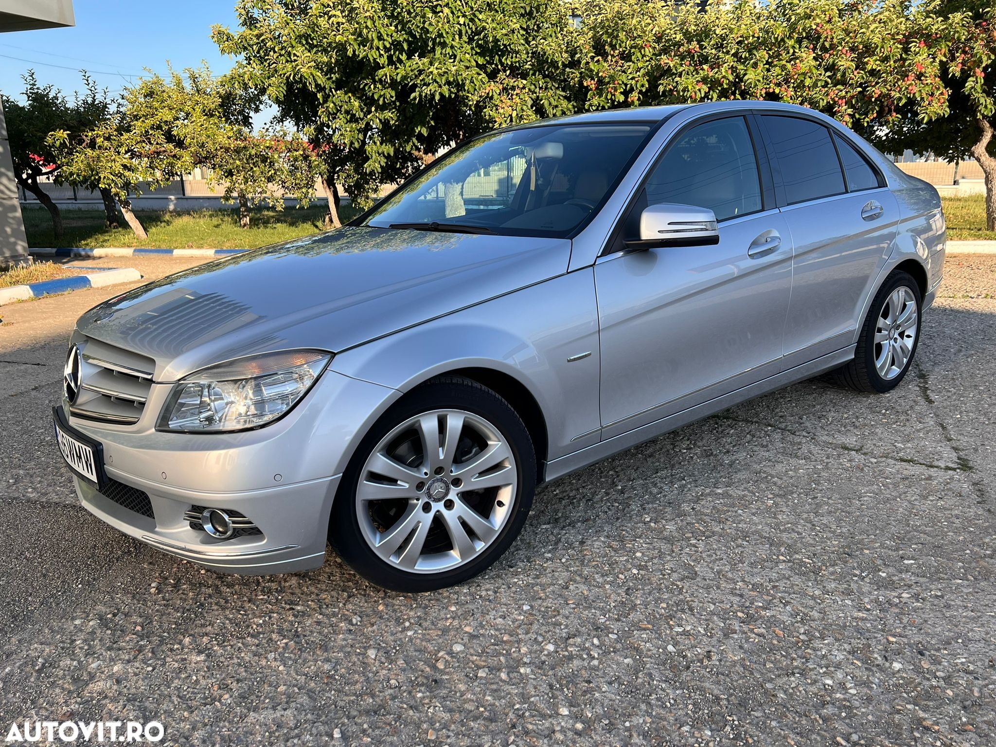 Mercedes-Benz C - 17