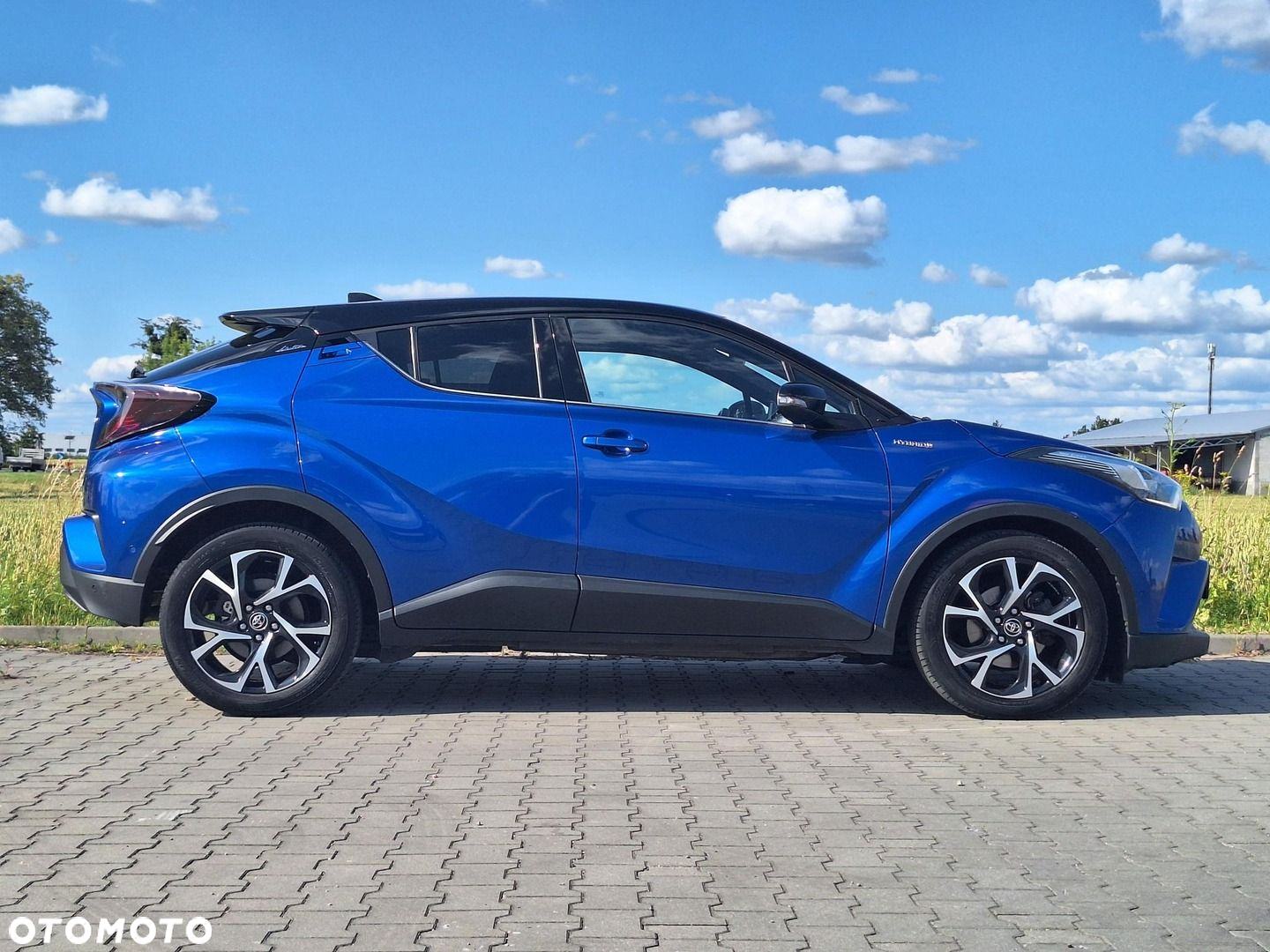 Toyota C-HR - 7