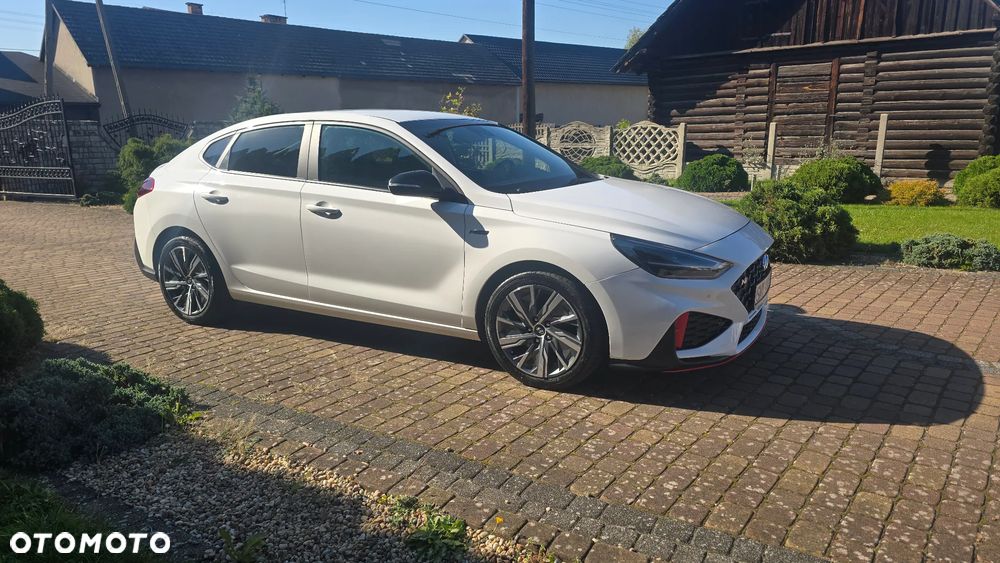 Hyundai i30 1.5 T-GDI 48V-Hybrid N-Line - 19