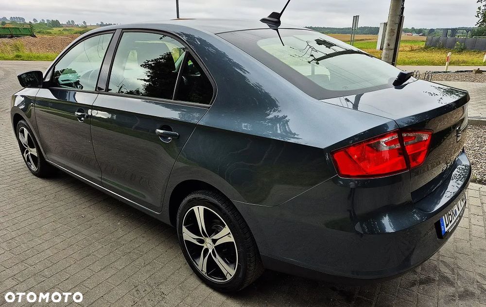 Seat Toledo 1.2 TSI Style - 10