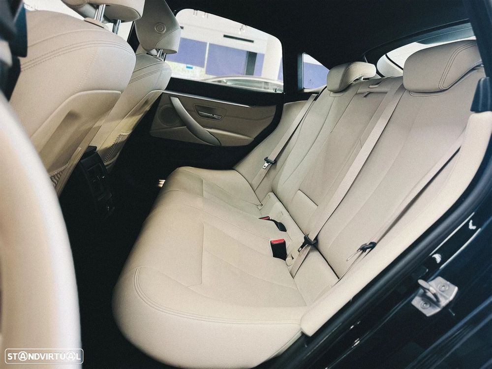 BMW 418 - 12