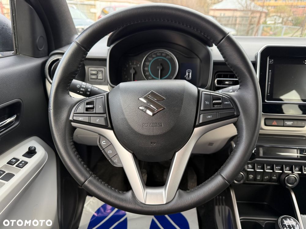 Suzuki Ignis 1.2 Dualjet Allgrip Comfort - 25