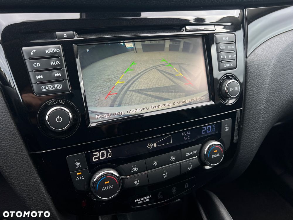 Nissan Qashqai 1.6 dCi Tekna - 14