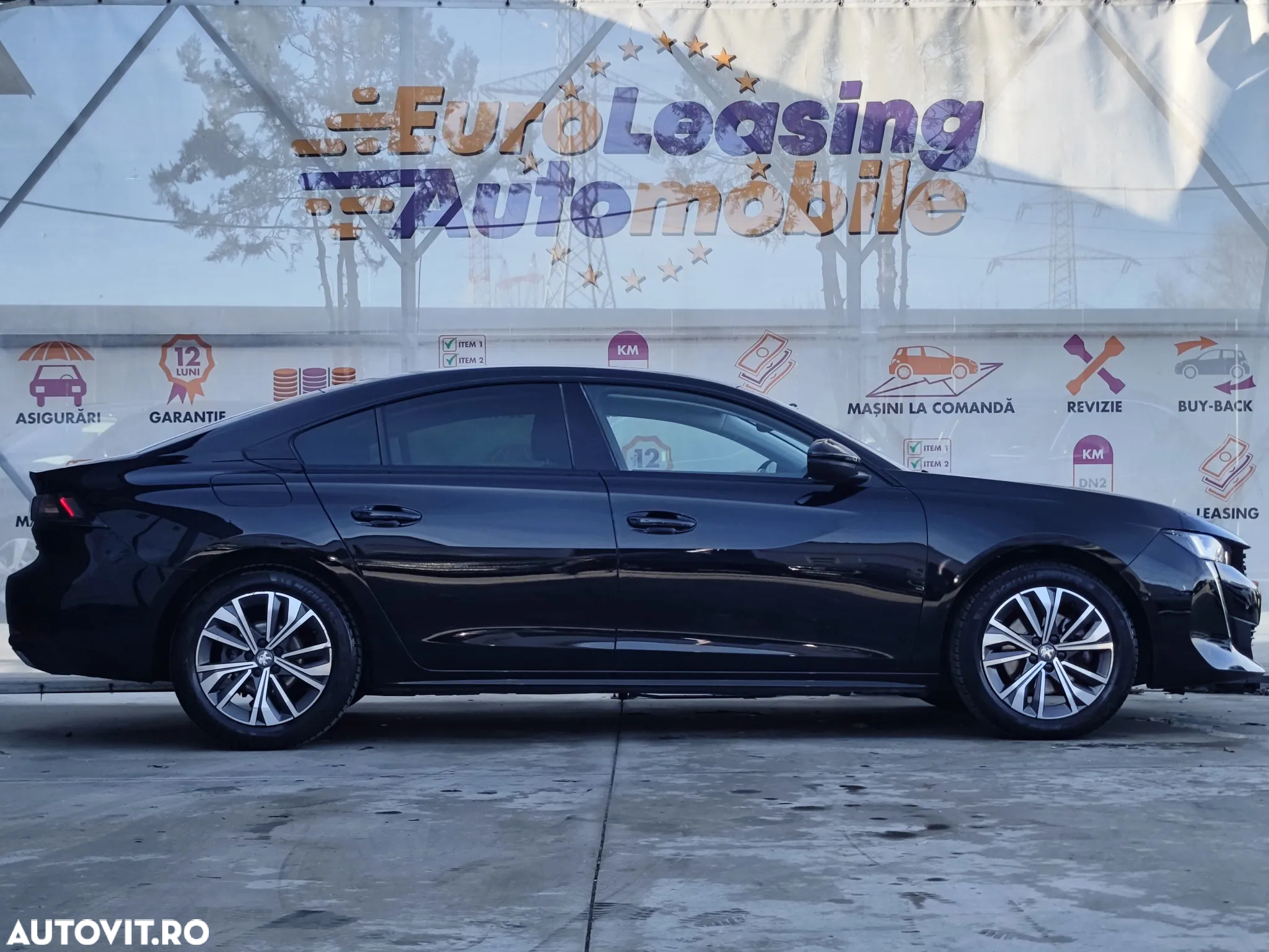Peugeot 508 - 4