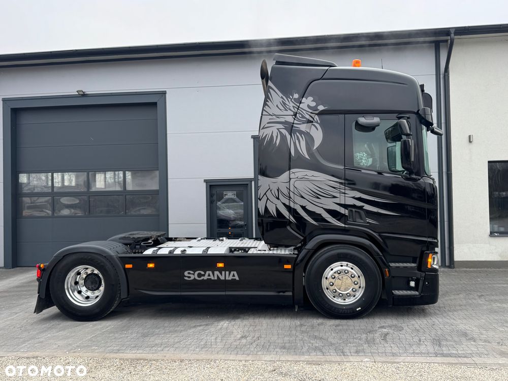Scania R500 - 13