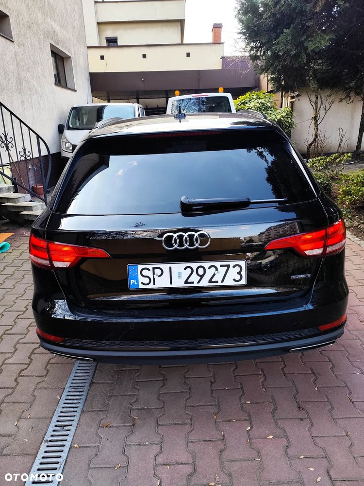 Audi A4 Avant 45 TFSI quattro S tronic - 2