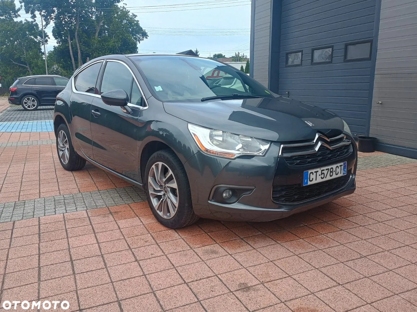 Citroën DS4 - 4