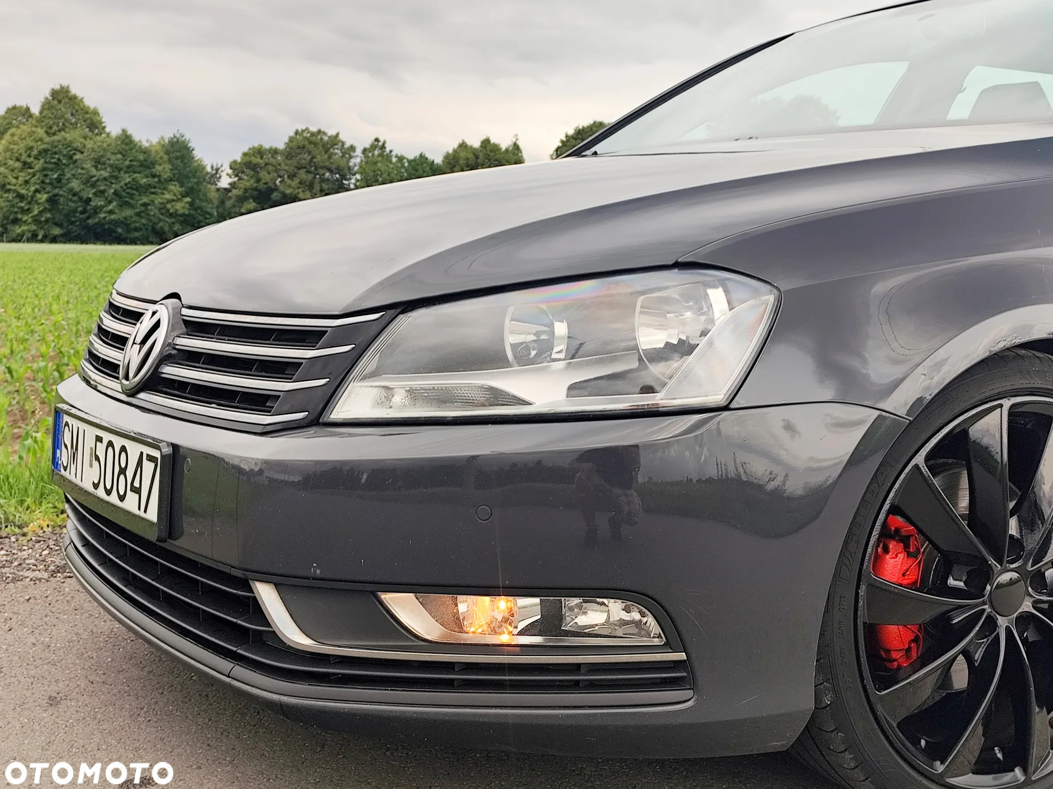 Volkswagen Passat 2.0 TDI Trendline - 11